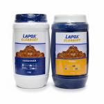 Lapox Clearset Epoxy Resin & Hardener