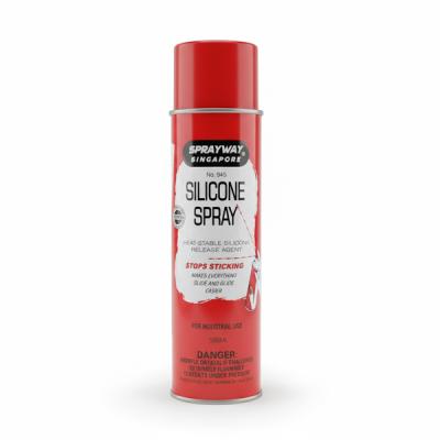 Sprayway Silicone Spray No. 945 – 500ml